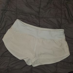 Lululemon Speed Up shorts, 2.5", size 8